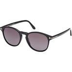 Tom Ford TF1097S 01B 53 Unisex Güneş Gözlüğü