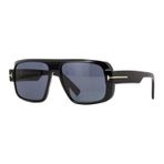 Tom Ford TF1101S 01A 58 Unisex Güneş Gözlüğü