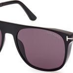 Tom Ford TF1105S 01A 55 Erkek Güneş Gözlüğü