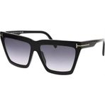 Tom Ford TF1110/S 01B 56 Unisex Güneş Gözlüğü