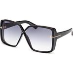 Tom Ford TF1117S 01B 63 Siyah Kadın Güneş Gözlüğü