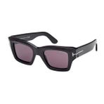 Tom Ford TF1154S 01A 50 Kadın Güneş Gözlüğü