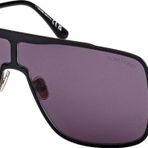 Tom Ford TF1173S 01A 69 Siyah Erkek Güneş Gözlüğü