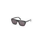 Tom Ford TF1175 01A 56 Kadın Güneş Gözlüğü, Siyah