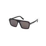 Tom Ford TF1176S 01A 56 Erkek Güneş Gözlüğü