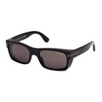 Tom Ford TF1181N 01A 56 Erkek Güneş Gözlüğü
