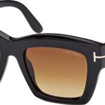 Tom Ford TF1191 01F 52 Kadın Güneş Gözlüğü