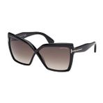 Tom Ford TF1195 01B 63 Kadın Güneş Gözlüğü
