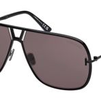 Tom Ford TF1204 01A 63 Erkek Güneş Gözlüğü