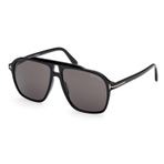 Tom Ford TF1209 01A 56 Unisex Güneş Gözlüğü