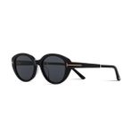 Tom Ford Tf1246k 01A 54 Kadın Güneş Gözlüğü