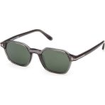 Tom Ford TF1301 20N 51 Unisex Güneş Gözlüğü - Gri