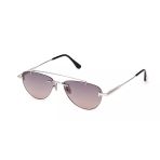 Tom Ford Tf1356 16B 55 Unisex Güneş Gözlüğü
