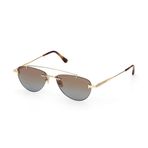 Tom Ford Tf1356 30F 55 Unisex Güneş Gözlüğü