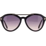 Tom Ford TF576 01B 54-17 Kadın Güneş Gözlüğü - Standart