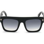 Tom Ford TF847 01B 52-21-140 Unisex Güneş Gözlüğü