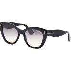 Tom Ford TF940 01B56 Siyah Kadın Güneş Gözlüğü
