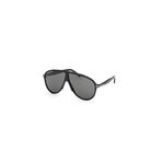 Tom Ford Unisex Güneş Gözlüğü 1211 01N, M, 1211 01N, Siyah, üniseks-yetişkin