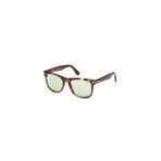 Tom Ford Unisex Güneş Gözlüğü FT 1099, 52, 56N, üniseks-yetişkin