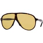 Tom Ford Vladimir FT1211 52E 65 Erkek Güneş Gözlüğü Fotokromik Kahverengi