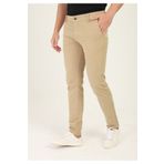 TOM FREE STORE Erkek Likralı Esnek Pamuklu Chino Pantolon