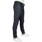 Tom Free Store Iç Astarlı Slim Fit. Likralı Erkek Kot Pantolon 1242 - 36 - Koyu Lacivert