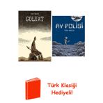 Tom Gauld 2 Kitap Seti + Türk Klasiği Hediye