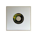 Tom Jones Once Upon A Time - What’s New Pussycat 45 Lik Plak (Orijinal Dönem Baskı)