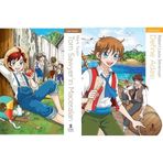 Tom Sawyer’ın Maceraları & Define Adası - Çizgi Roman (2 Kitap Set)