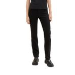 Tom Tailor 10240 Black Kadın Kot Pantolon