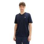 Tom Tailor 10302 Denim Koyu Mavi Erkek T-shirt