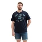 Tom Tailor 10302 Koyu Mavi Erkek T-shirt