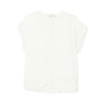 Tom Tailor 10315 Whisper White Kadın Bluz