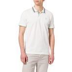 Tom Tailor 10332 Açık Beyaz Erkek Gömlek