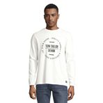 Tom Tailor 10338 Yumuşak Açık Bej Erkek T-Shirt