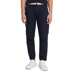 Tom Tailor 10668 Gök Mavisi Denim Slim Chino Erkek Pantolon