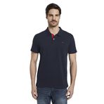 Tom Tailor 10668 Gök Mavisi Erkek Polo T-Shirt