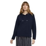 Tom Tailor 10668 Gök Mavisi Kadın Sweatshirt