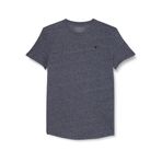 Tom Tailor 10723 Siyah Non-Solid Erkek T-shirt
