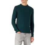 Tom Tailor 10834 Derin Yeşil Göl Erkek T-shirt
