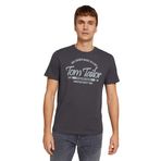 Tom Tailor 10899 Tarmac Grey Erkek T-shirt