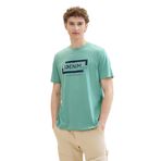 Tom Tailor 10978 Denim Yeşil Erkek T-shirt