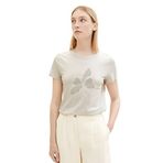 Tom Tailor 16339 Baskılı Kadın T-shirt