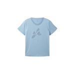 Tom Tailor 26320 Baskılı Kadın T-shirt
