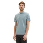 Tom Tailor 27475 Gri Nane Polo Erkek T-shirt
