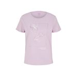 Tom Tailor 28804 Iris Flower Kadın T-Shirt