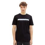 Tom Tailor 29999 Denim Siyah Erkek T-shirt