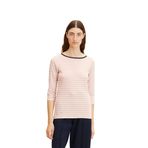 Tom Tailor 31099 Pembe Kadın T-Shirt