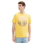 Tom Tailor 34663 Güneşli Sarı Erkek T-shirt