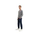 Tom Tailor Marvin 10127 Tinted Blue Straight Erkek Jeans